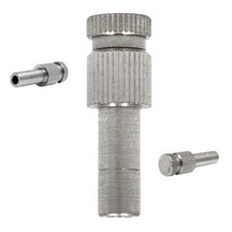 쿨링포그시스템 저압 미스트노즐 SUS304 1/4 (선택), 분사노즐 0.5mm