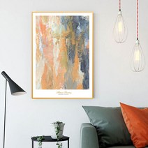 바인 모던아트 알루미늄액자 A1 20종, 액자타입:무광실버|이미지:20