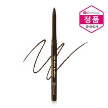 더마콜 16h 메틱 아이라이너[3호 브라운], 단품, 단품