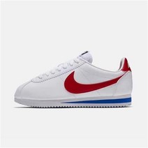 나이키 코르테즈 레더 흰빨파(807471-103)