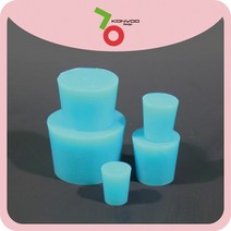 실리콘마개 1호~30호 Silicone Stopper, 20호, 1개
