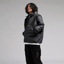 블렌트 2223 BLTSB METAL ANORAK CAMO 보드자켓 스노우보드자켓