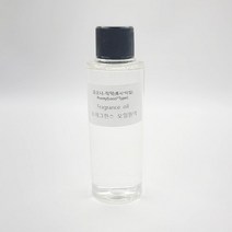 프래그런스 오일 원액 25종류 100ml (국산), 005_피오니 작약 원액 향, 1개