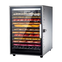 가정용 식품 건조기 고추 음식 12 레이어 과일콩 용해 애완 동물 스틸 스테인레스 탈수, 220v, 에게, 220v