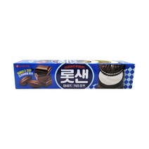 롯데샌드 깜뜨, 105g, 3개