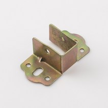 침대철물(ㄷ형브라켓), 소