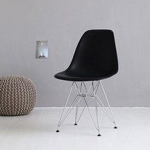 심플 모던 디자인 1인용의자 자취 인테리어 감성 거실 서재 컴퓨터 명품 가구 브랜드 예쁜 의자 추천, 블랙