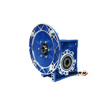 중공축 웜감속기 NMRV063 71B5(0.4KW) 80B5(0.75KW) 90B5(1.5KW) 무쏘파워시스템, 80B5 1:10