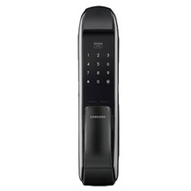 무료설치 삼성 SDS SHP-DP720 푸시풀도어락 카드키2개 블루투스, 골드(보강판포함), A지역무료설치