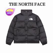노스페이스 1996 에코 눕시 자켓 점퍼 NJ1DN75A 블랙 패딩 [경량패딩] [숏패딩]