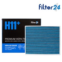 뉴SM5 플래티넘 에어컨필터 초미세먼지 H11 등급 헤파카본, 차종및연식 확인:뉴SM5 플래티넘 [HCS04]
