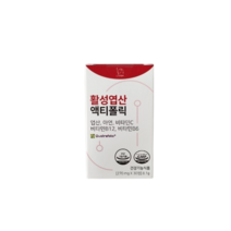 4세대 활성엽산 리노브 액티폴릭 5개월분, 30알, 3개