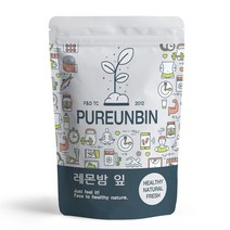 푸른빈 레몬밤 차 허브티 독일산, 300g, 1개, 1개