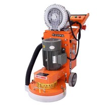 대형 콘크리트 연마기 집진기능 바닥 그라인더 연삭기, G400 바닥 그라인더 220V 진공 없음