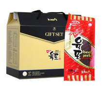케이미트 쇠고기 육포 선물세트, 100g, 45개