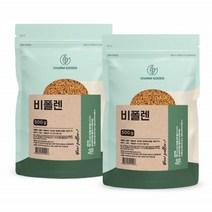 꿀벌화분 비플랜 스페인 먹는 벌꿀 화분 가루 식용 벌꽃가루 스페인산 비폴렌 답례품 선물 500g 2팩