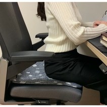 온열방석 전기방석 미니 전기장판, 와인극세사
