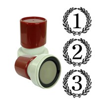 [유진스탬프] 달리기 등수스탬프 (지름14mm) 주문시 등수선택해주세요 주문제작