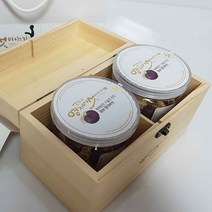 큐브영지 목함 영지버섯160g 추석선물 명절고급선물특허품, 1박스, 160g