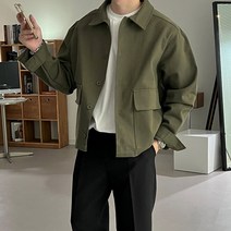 루다 미니멀 자켓