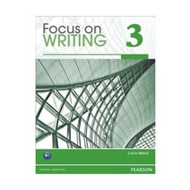 Focus on Writing 3 (Student Book), Prentice-Hall