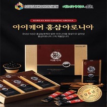홍삼 아로니아 10ml30포 홍삼 아로니아 홍삼 아로니아 프리미엄 홍삼 아로니아 명품 홍삼 아로니아, 홍삼 아로니아 (10mlx30포)