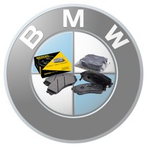 하겐(HAGEN) BMW X5 브레이크패드(앞세트) F15 F85 30d 40d xDrive, 미포함