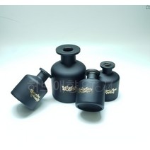 블랙무광 프레쉬 150ml 디퓨저용기 5개입