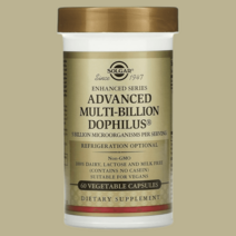 솔가 멀티빌리언 도필러스 카제인프리 비건 60베지캡, 상품