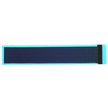 저전력 IoT 전자 배터리 충전기 용 박막 태양 전지 패널 유연한 태양 전지 Diy 미니 태양 광 발전 과학 프로젝트, 파란색, 05 blue