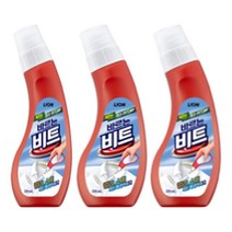 비트 220ml 3개입 바르는비트 라이온코리아 HONI * 237072EA, 1, 본상품선택