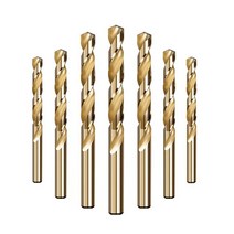 설비공구 코아 드릴 1PC S 11.0 mm HSS-CO M35 CNC 선반 공구 정밀 헬리컬 드릴 비트, 01 1PC HSS-CO M35_08 11.7mm