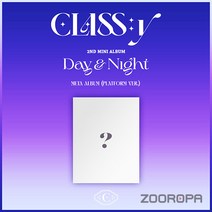 [META] CLASSy 클라씨 Day&Night 미니앨범 2집 Platform