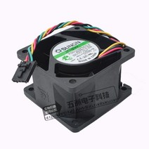 pc부품 ADDA PSD1206PMV3-A 12V 0.28A 3.4W 6CM 6038 팬, 한개옵션0
