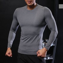 운동복 웨어 츄리닝 남자 상의 요가복 긴팔 헬스복