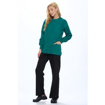 Natural Uniforms 웜업 스크럽 재킷 정품보장