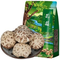 호나국제 백두산 특산 원시림 참나무 건표고버섯 화고버섯 250g/봉, 2봉