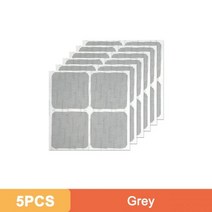 손잡이 문창문 부품 옛날 장식 강화 유리문 폴딩도어 샤시 샷시 창 스크린 모기장 수리 테이프 자체 접착 커버 와이어 메쉬 인감 문 눈물 구멍 패치, 5PC TpyeA