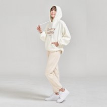 나타났다 코듀로이 스판 밴딩 기모 조거 바지