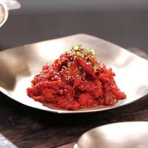명태 순살 회무침 명태초 무침 1kg, 상세페이지 참조