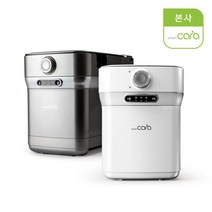 스마트카라 400 음식물처리기 PCS-400 (그레이 화이트), 퓨어 화이트