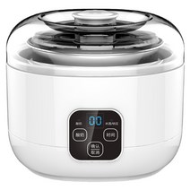 전자동 다목적 가정용 요구르트 기， 미니소형 발효기 ，낫토 기계 막걸리 기, 화이트 노컵