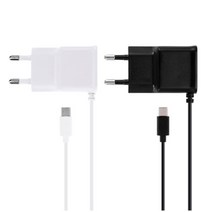 타입C 스마트폰 고속 충전잭/갤럭시S8 갤럭시노트8 LG V20 V30 G5 G6 가정용 충전기/C타입 2.1A/C타입 충전기, 검정색, 1개