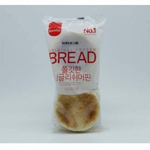 상세설명참조 (냉동)삼립 냉동 잉글리쉬머핀 240g, 1개