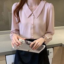 루나걸 자스민 러블리 블라우스