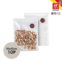 [AK PLAZA] [즈윌링] 진공 비닐팩 M 400ml 10P (HK36800-220)