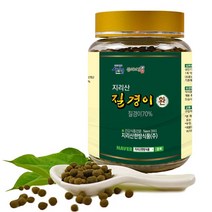 질경이환 170g/동의보감촌 지리산약초 전문 지리산 야생 차전초 혼합 전통환(지리산한방식품), 170g