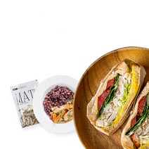 슬림쿡 [정기배송] 간헐적 단식A 식단관리 도시락 X 2주