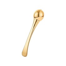 얼굴주름리프팅 얼굴마사지기계 페이스롤러 Foreverlily 로즈 골드 미니 눈&얼굴 눈 마사지 롤러 T형, 03 Eye Ball Massager