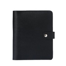 웨딩앨범 포토앨범 200 PU 사진 6X4 인치10X15cm 플러그인 블랙 내부 페이지 가족 수평 커플, black